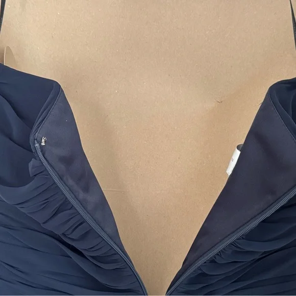 Vivian Diamond Dessy Collection Dress - Picture 7 of 9